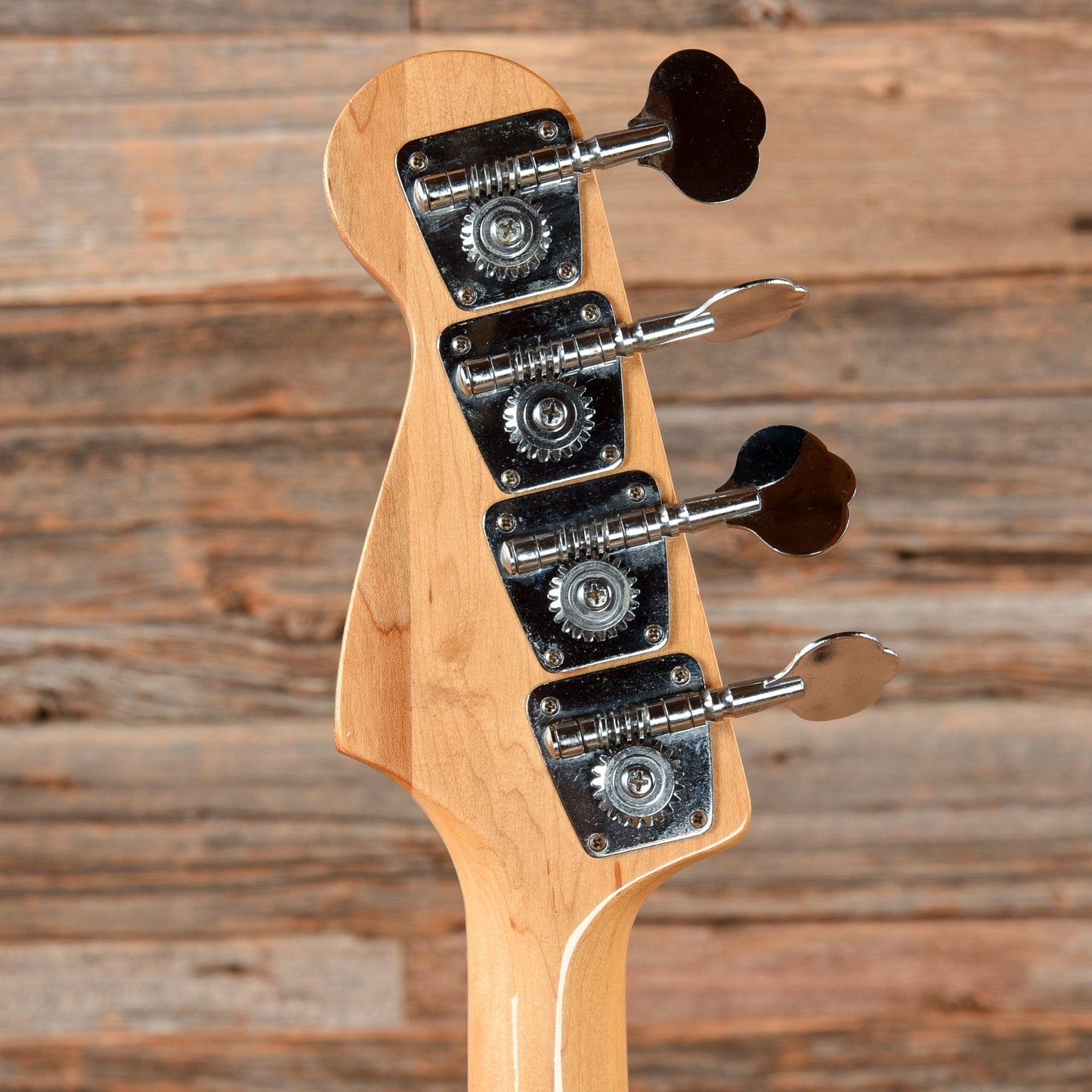 Hohner J-Bass Sunburst Bass Guitars / 4-String