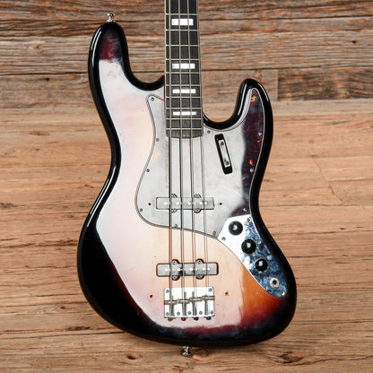 Hohner J-Bass Sunburst Bass Guitars / 4-String