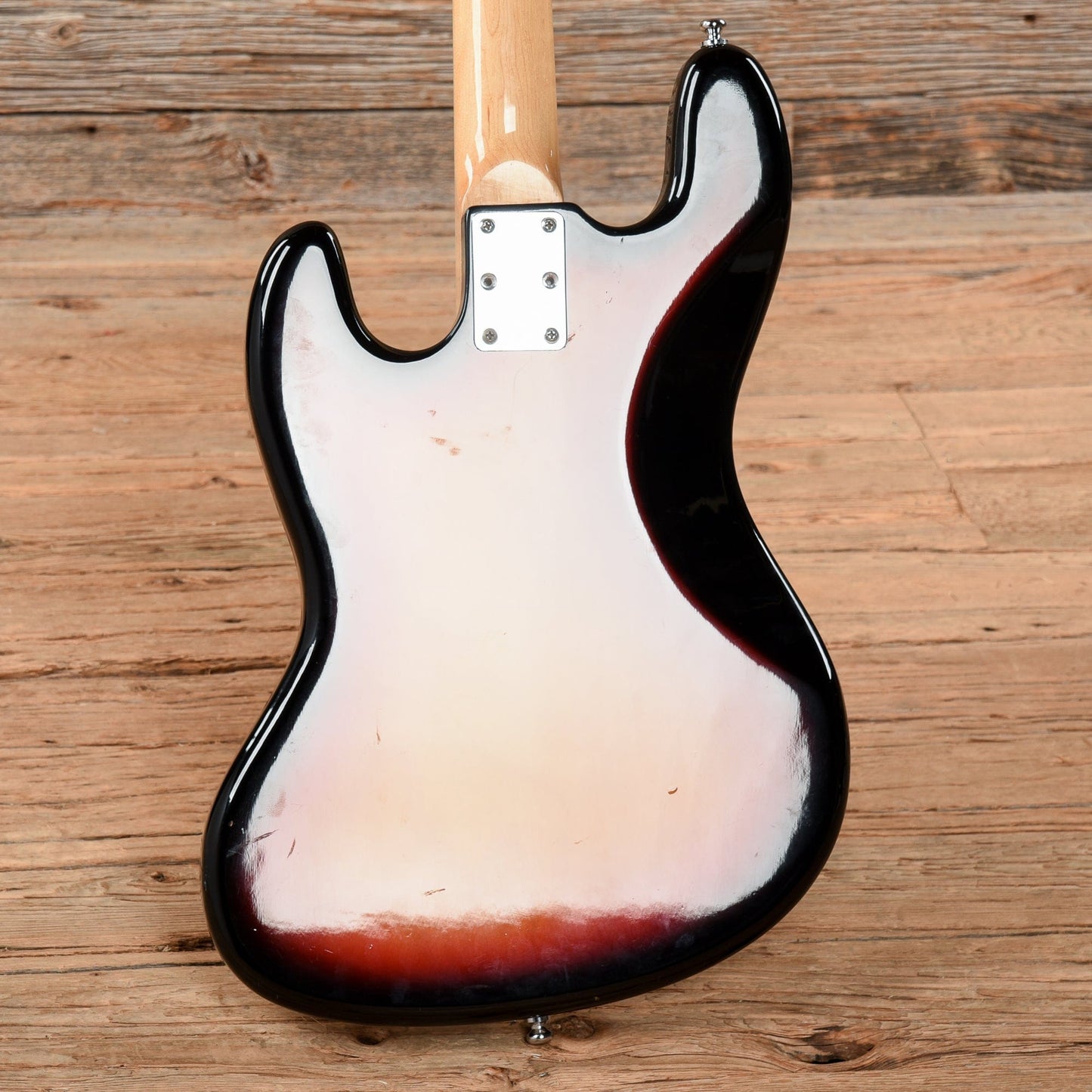 Hohner J-Bass Sunburst Bass Guitars / 4-String