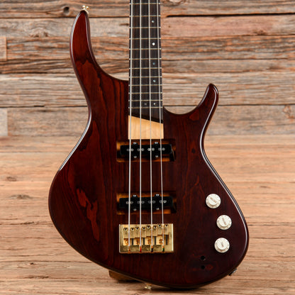 Hohner Phoenix Deluxe Natural Bass Guitars / 4-String