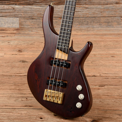 Hohner Phoenix Deluxe Natural Bass Guitars / 4-String