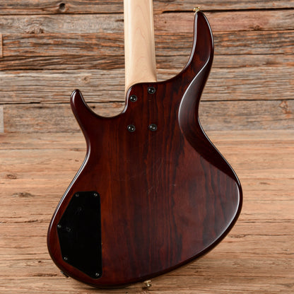 Hohner Phoenix Deluxe Natural Bass Guitars / 4-String