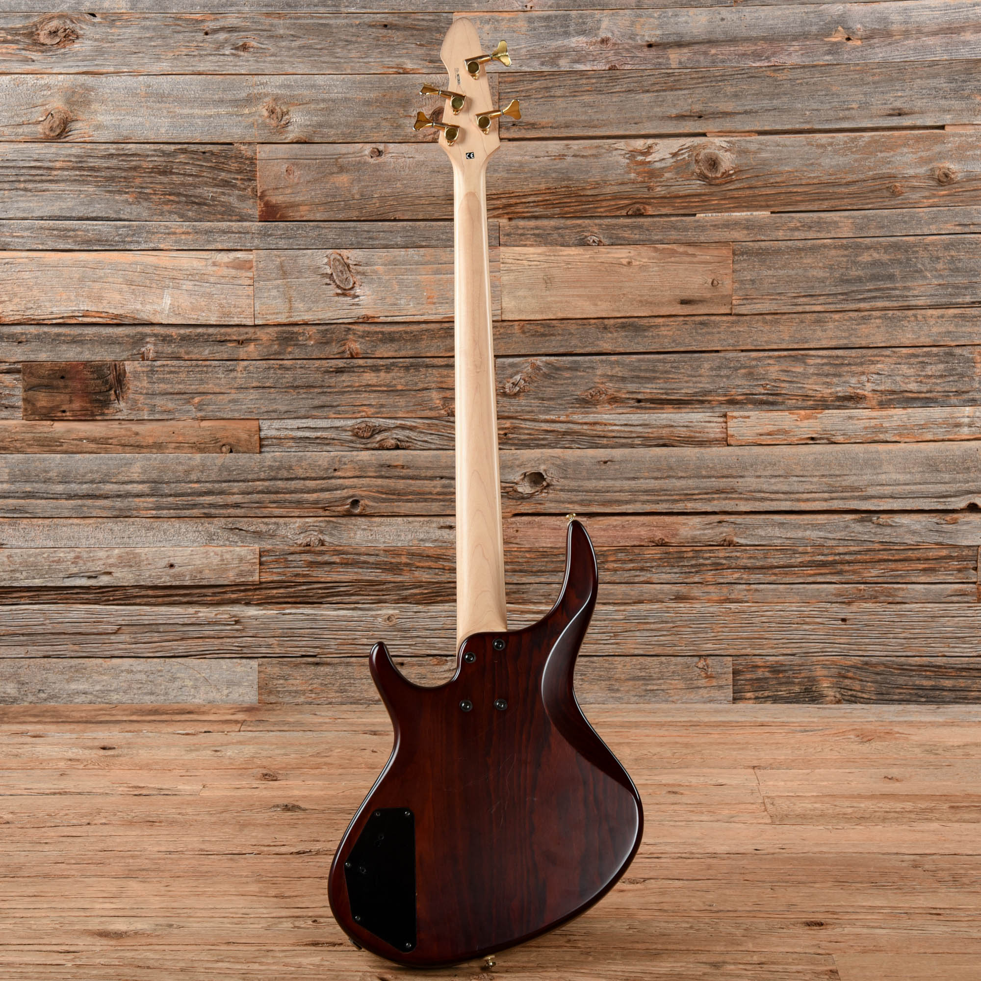 Hohner Phoenix Deluxe Natural Bass Guitars / 4-String