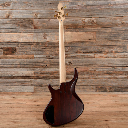 Hohner Phoenix Deluxe Natural Bass Guitars / 4-String