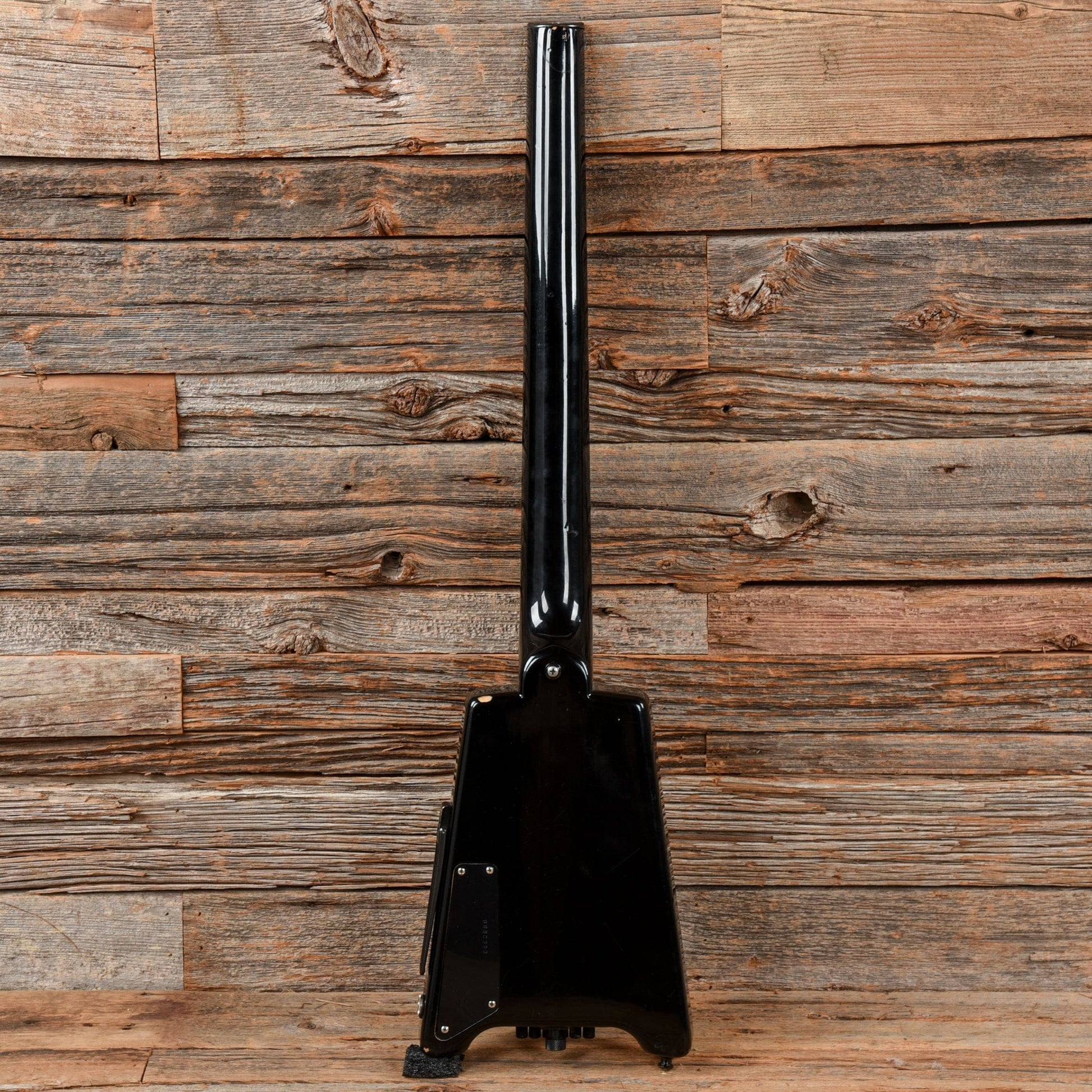 Hohner G3T Headless Guitar Black 1980s Electric Guitars / Solid Body