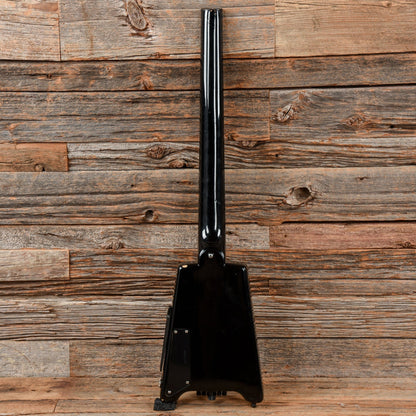 Hohner G3T Headless Guitar Black 1980s Electric Guitars / Solid Body