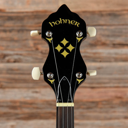 Hohner HB-25 Brown Folk Instruments / Banjos