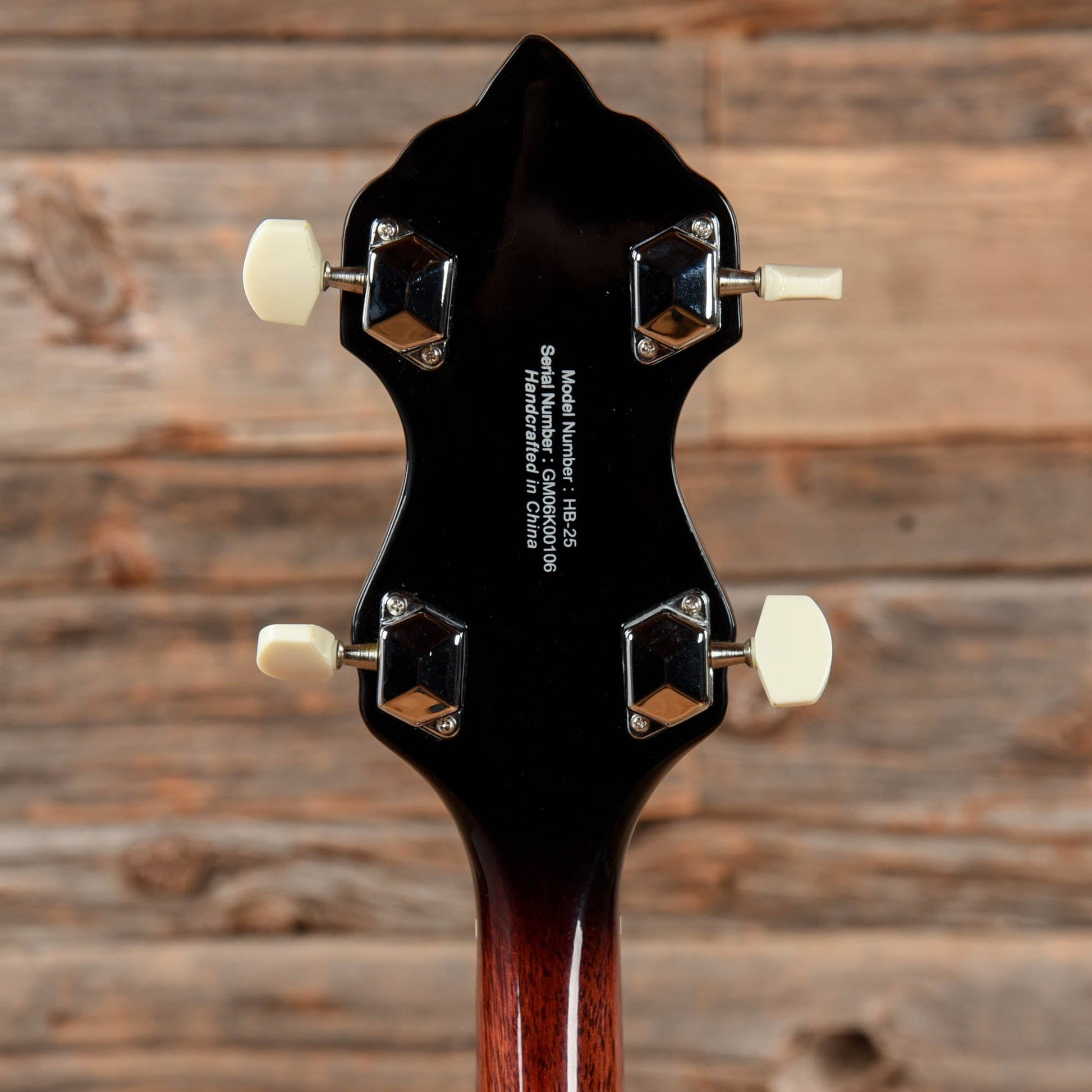 Hohner HB-25 Brown Folk Instruments / Banjos