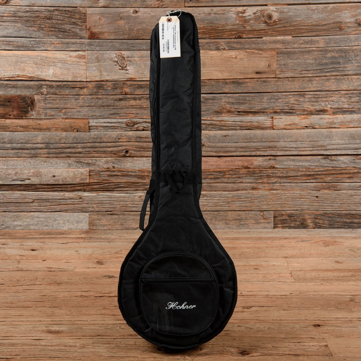 Hohner HB-25 Brown Folk Instruments / Banjos