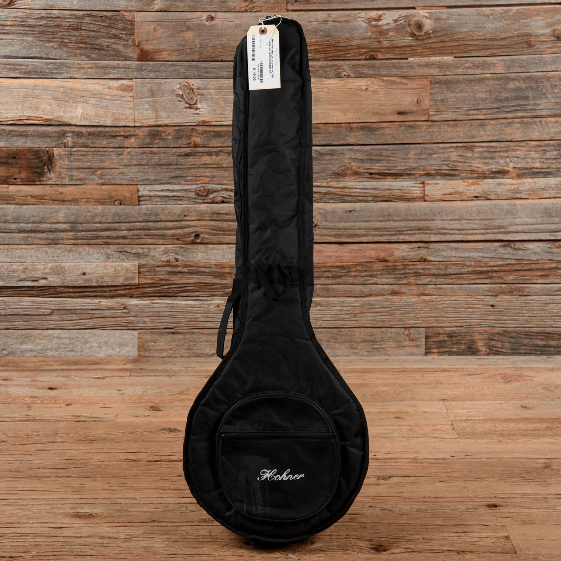 Hohner HB-25 Brown Folk Instruments / Banjos