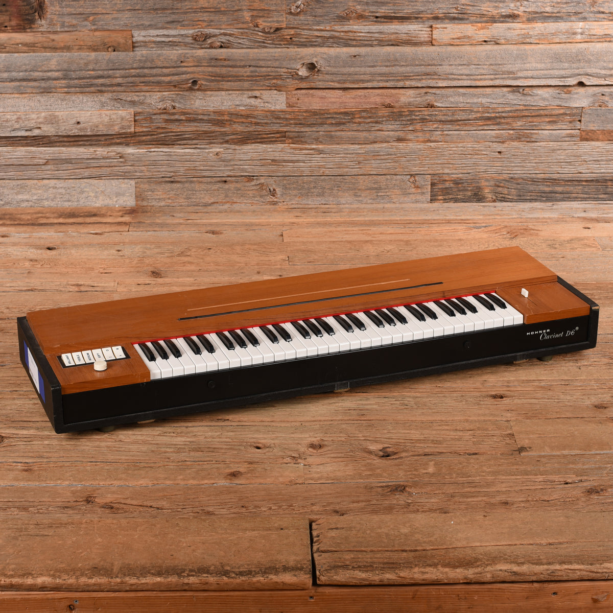 Hohner Model D6 Clavinet  1970s Pianos