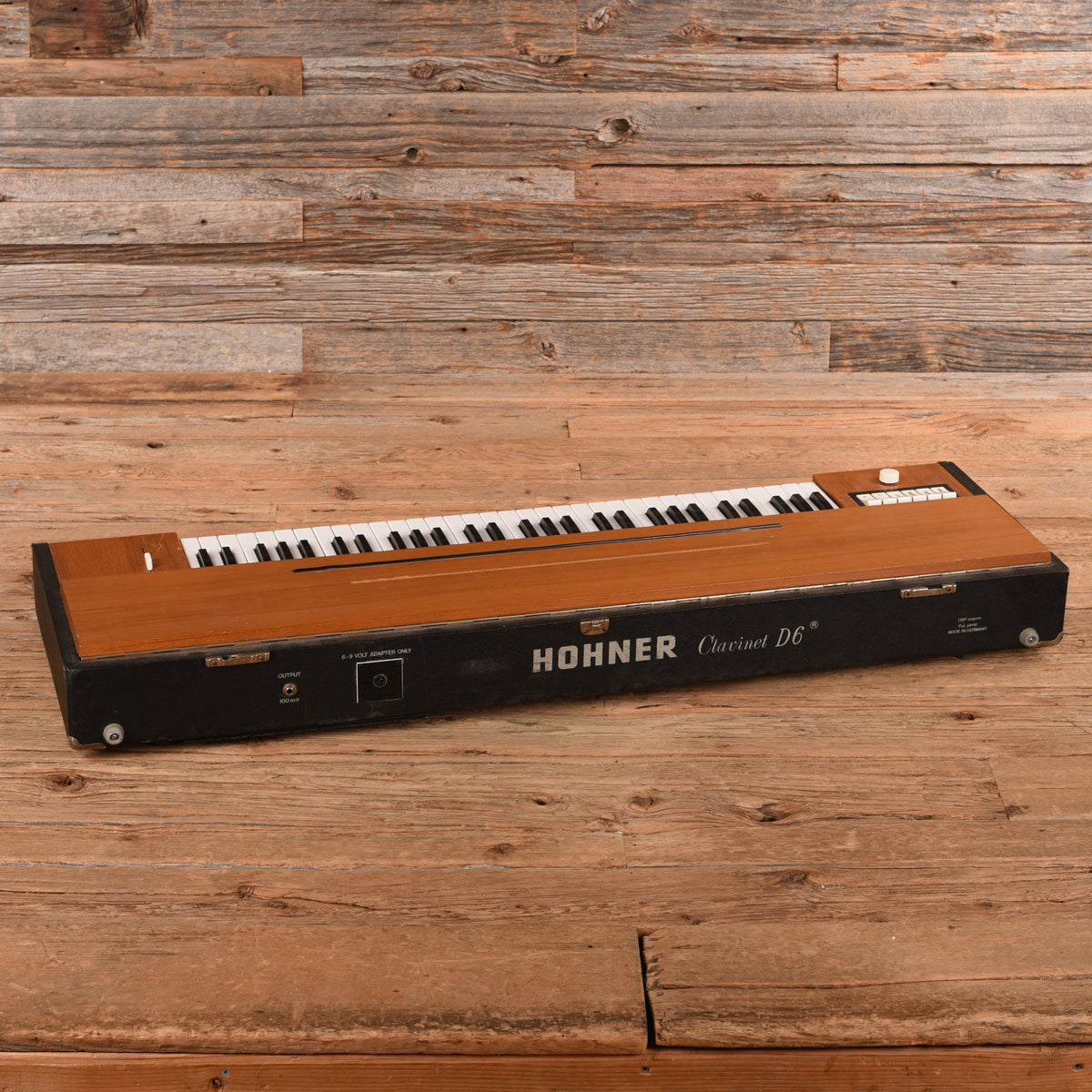 Hohner Model D6 Clavinet  1970s Pianos