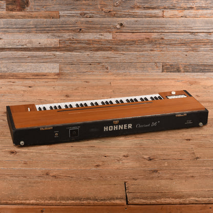 Hohner Model D6 Clavinet  1970s Pianos