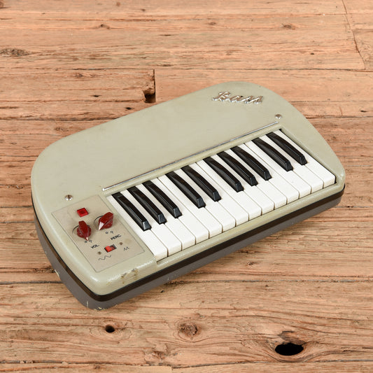 Hohner Bass Synth - Joe Trohman Synthesizers