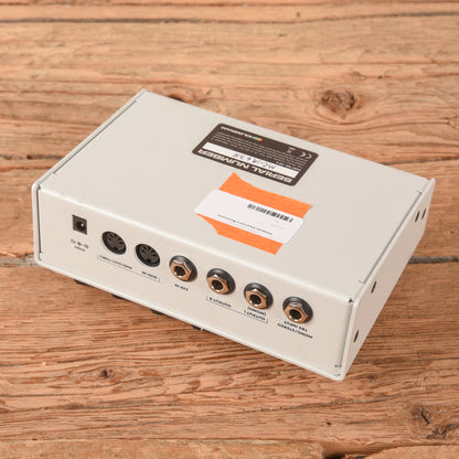 Hologram Electronics Microcosm Effect Pedals