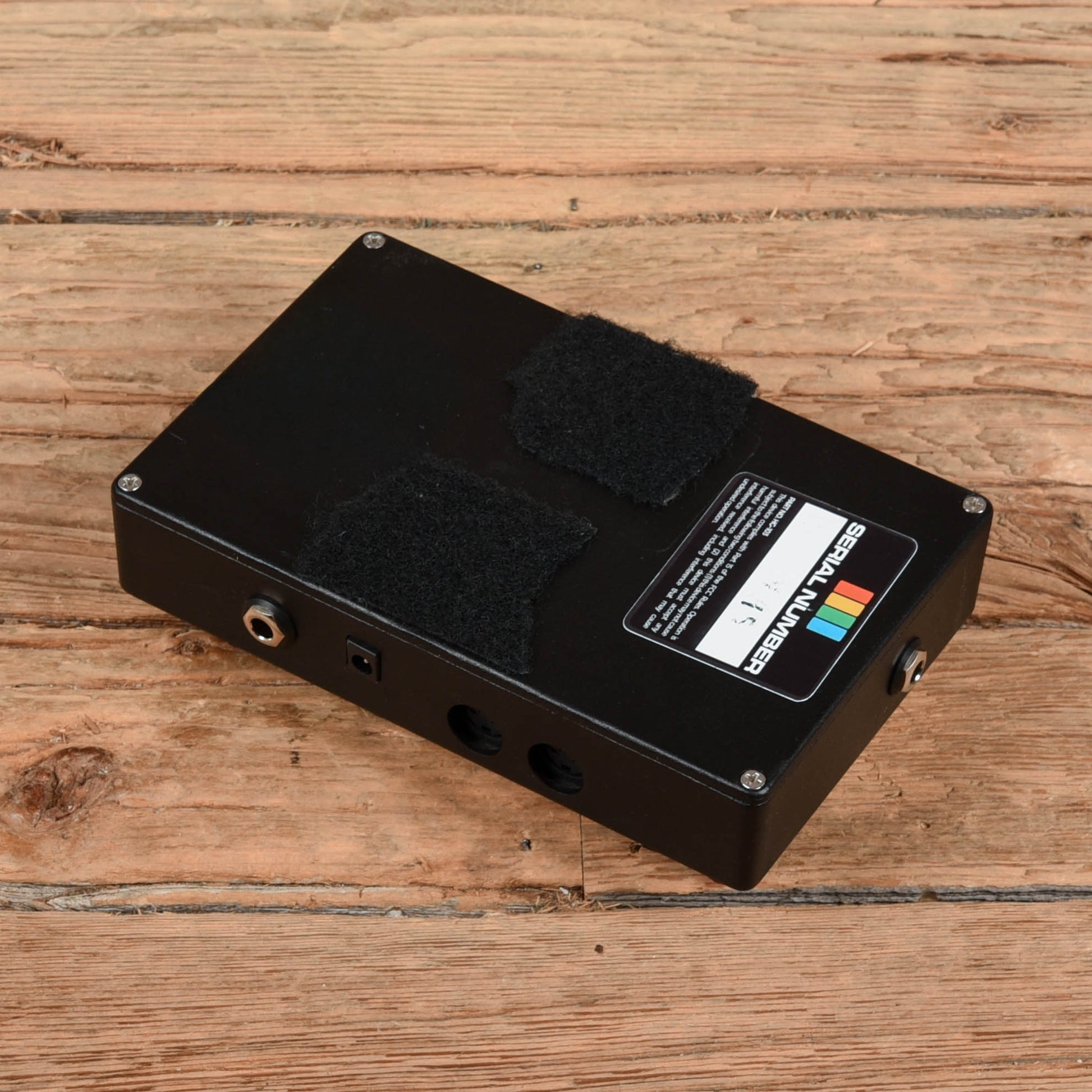 Hologram Electronics Dream Sequence Effects and Pedals / Chorus and Vibrato