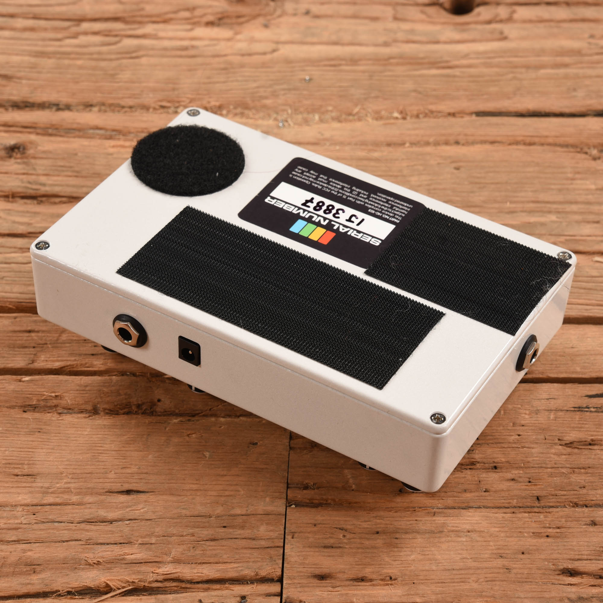 Hologram Electronics Infinite Jets Resynthesizer Effects and Pedals / Guitar Synths