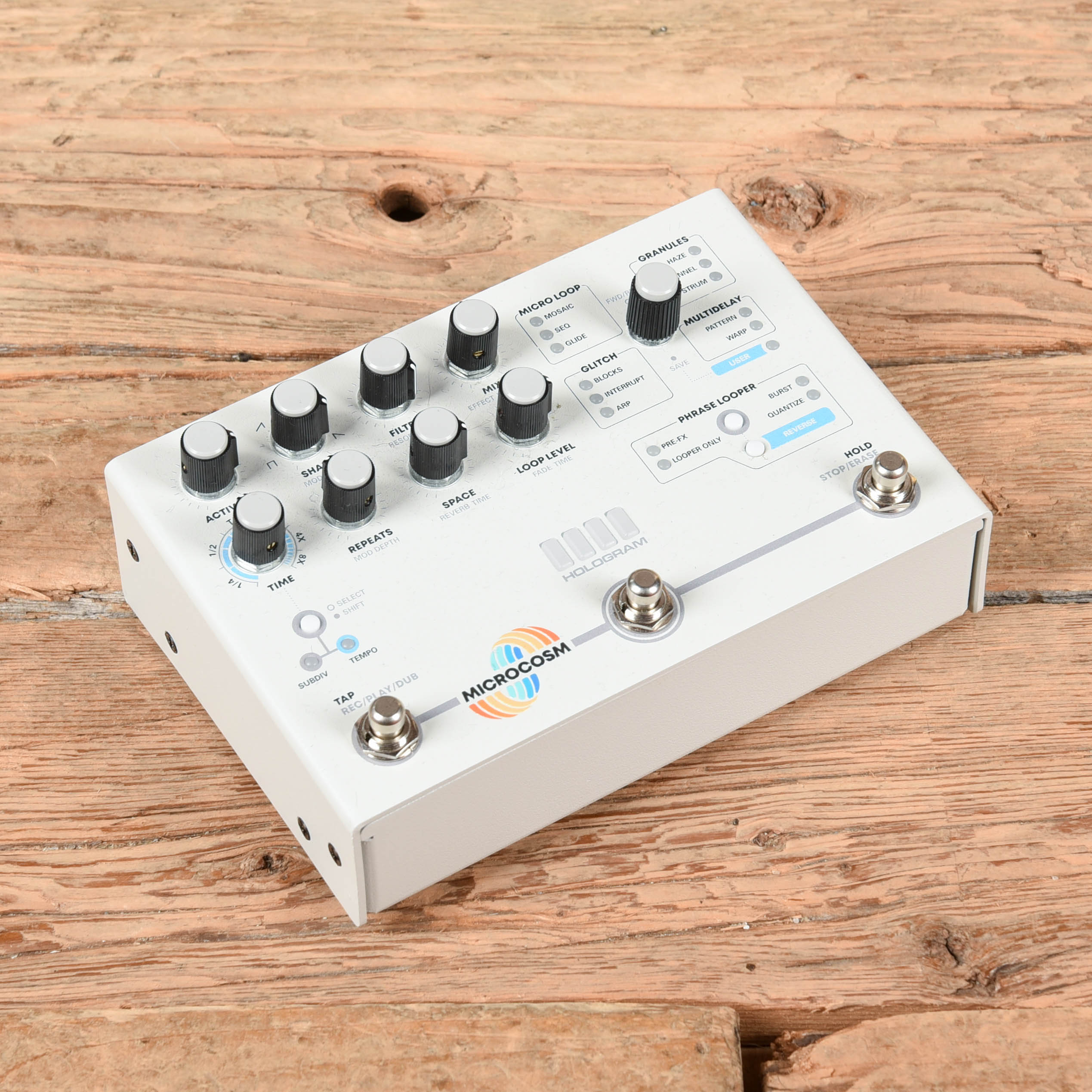 Hologram Electronics Microcosm – Chicago Music Exchange