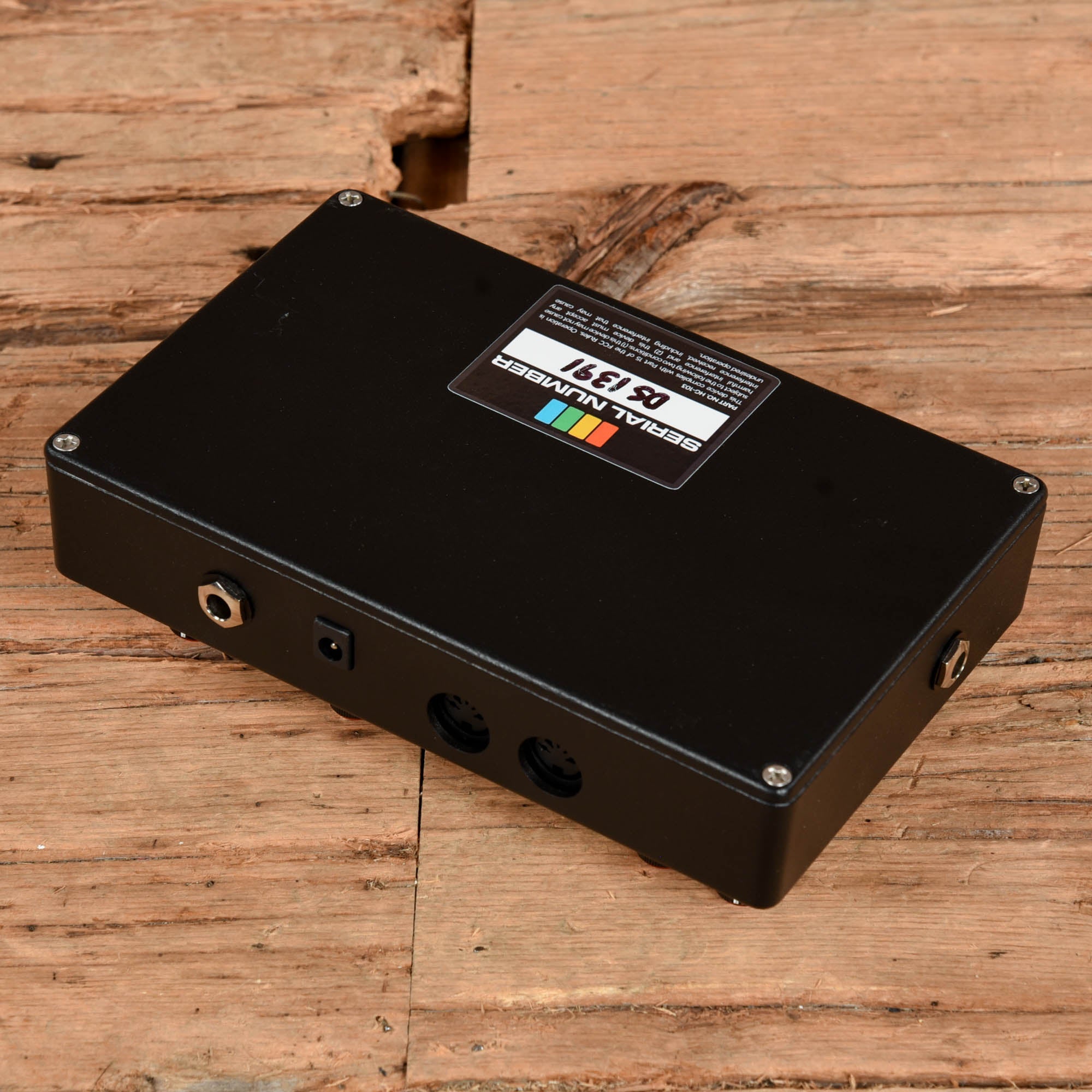 Hologram Electronics Dream Sequence Effects and Pedals / Multi-Effect Unit
