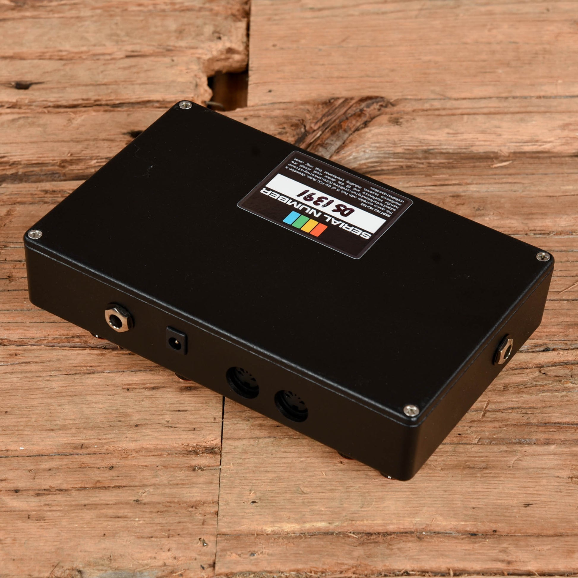 Hologram Electronics Dream Sequence Effects and Pedals / Multi-Effect Unit