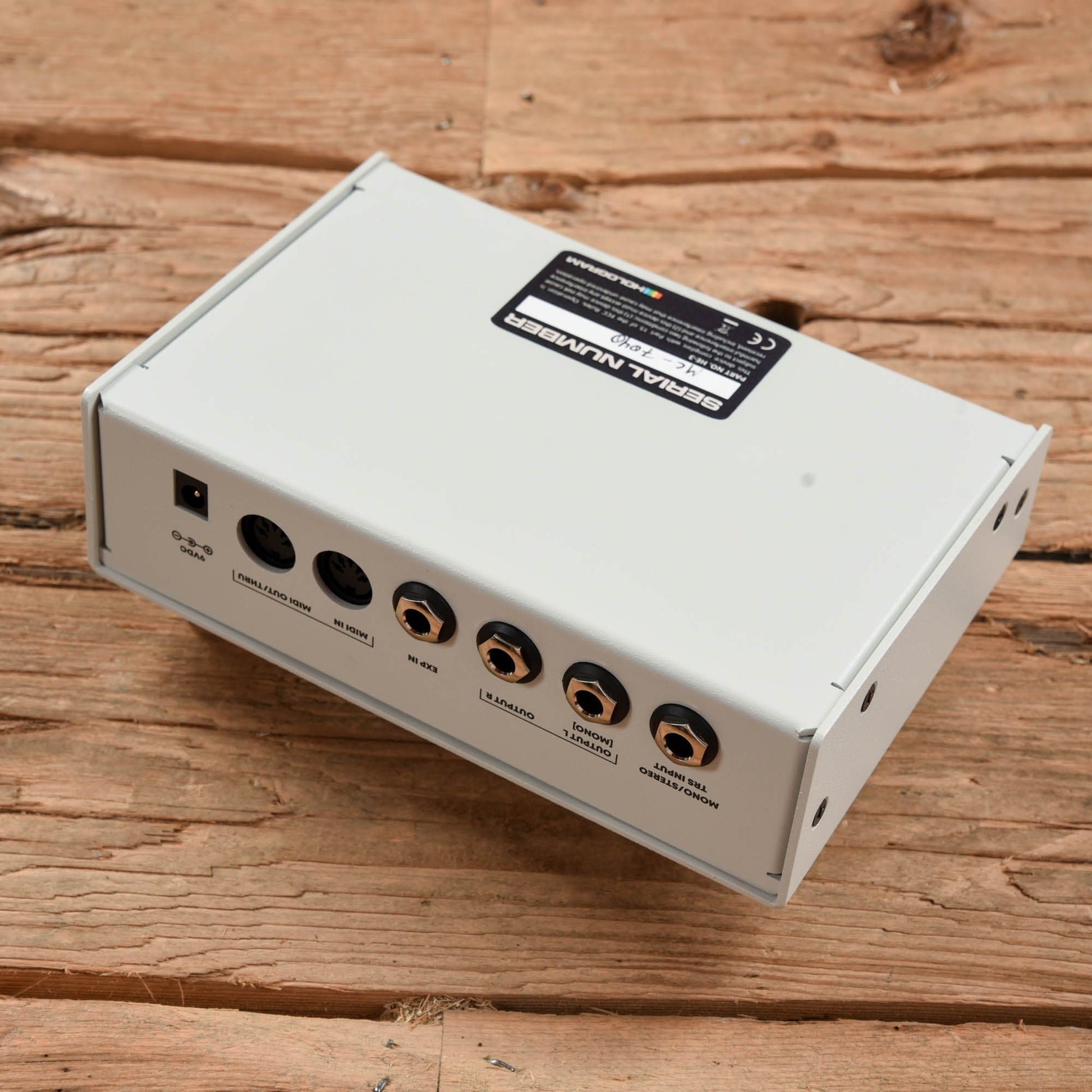 Hologram Electronics Microcosm Effects and Pedals / Multi-Effect Unit