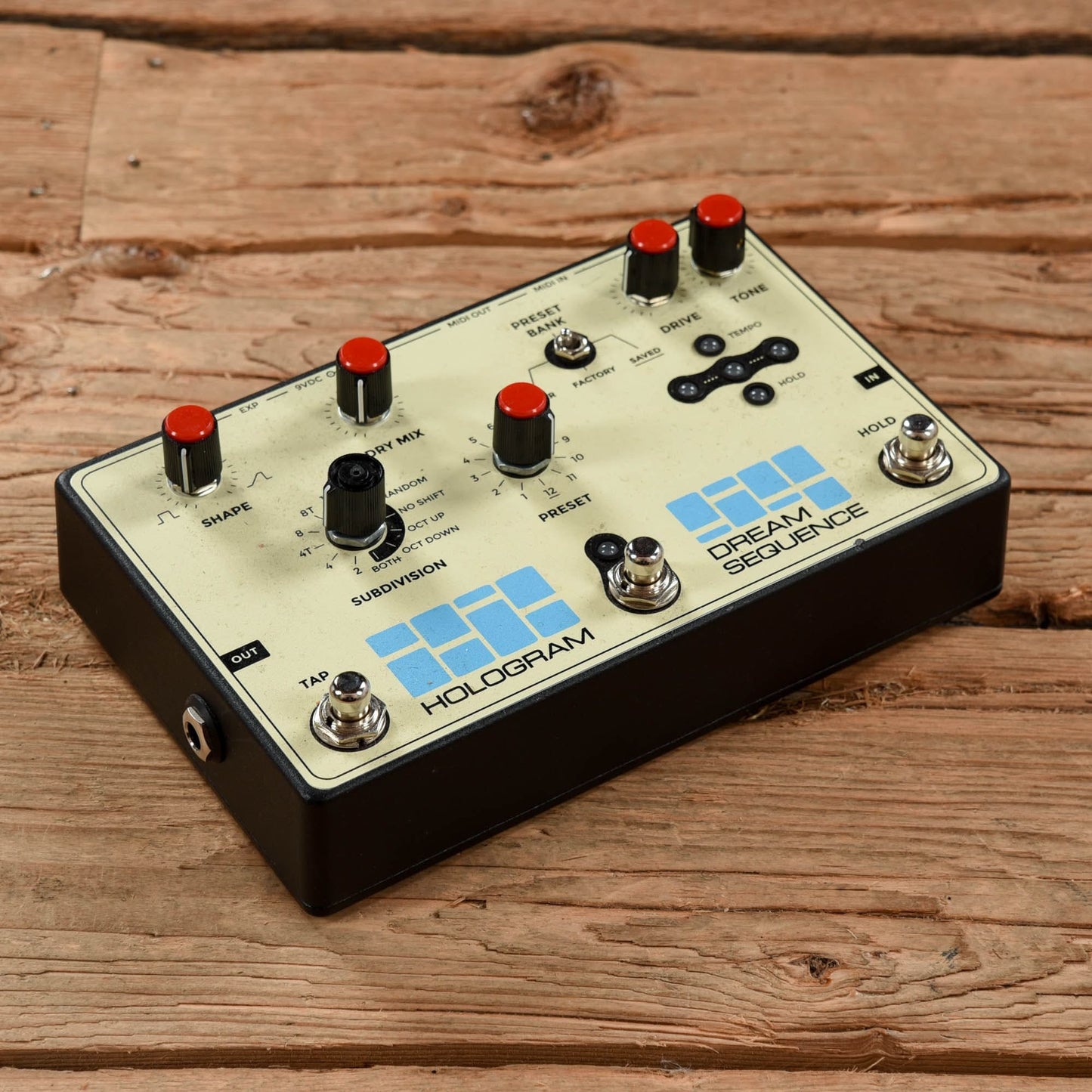 Hologram Electronics Dream Sequence