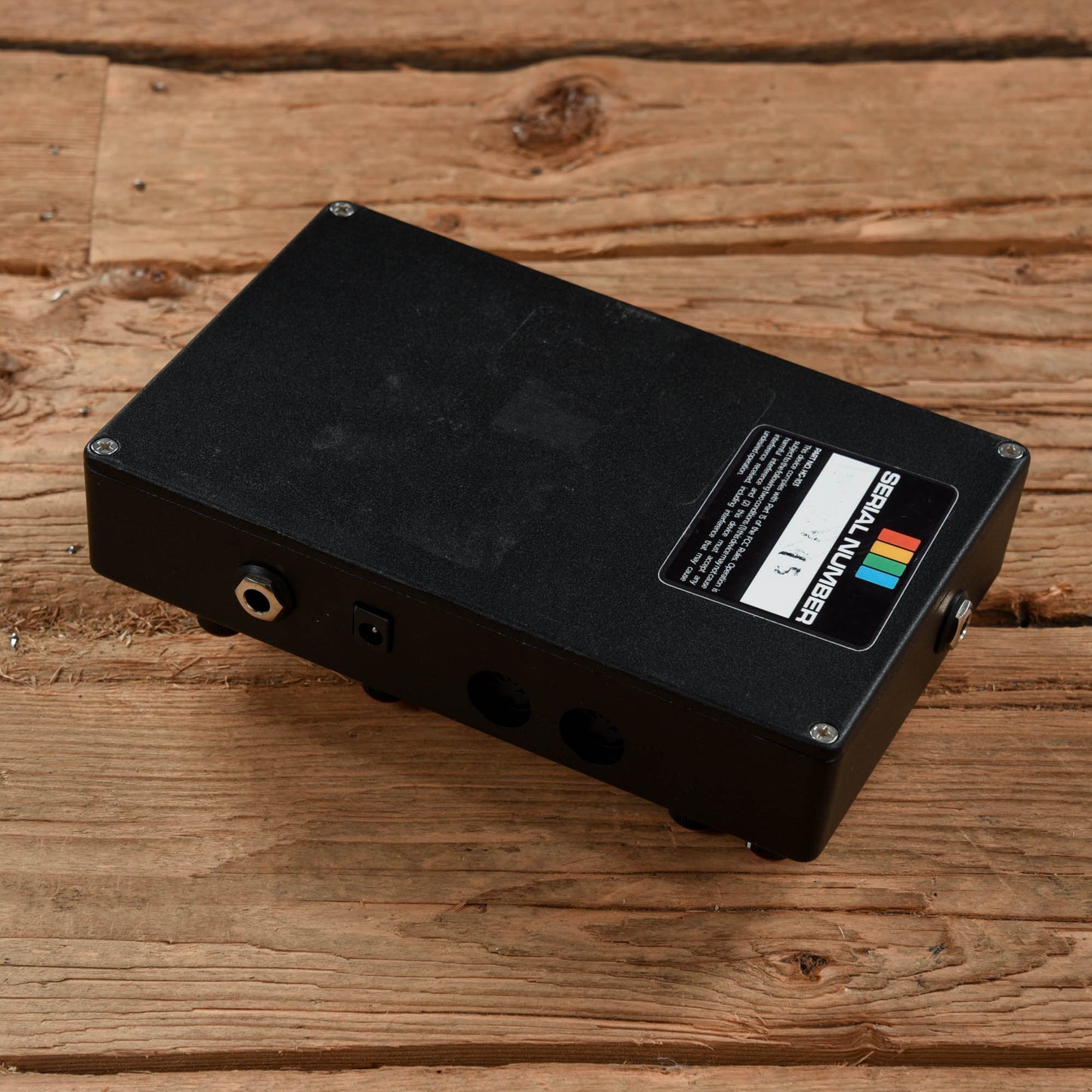 Hologram Electronics Dream Sequence