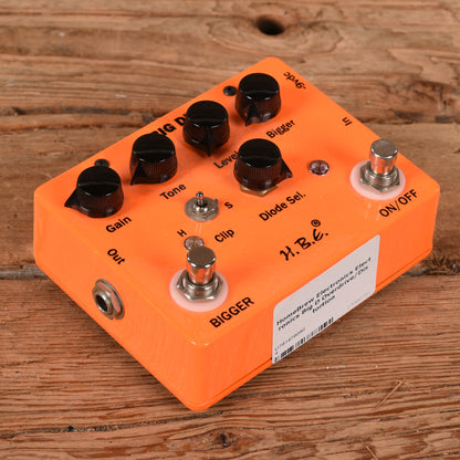 HomeBrew Electronics Electronics Big D Overdrive/Distortion Effect Pedals
