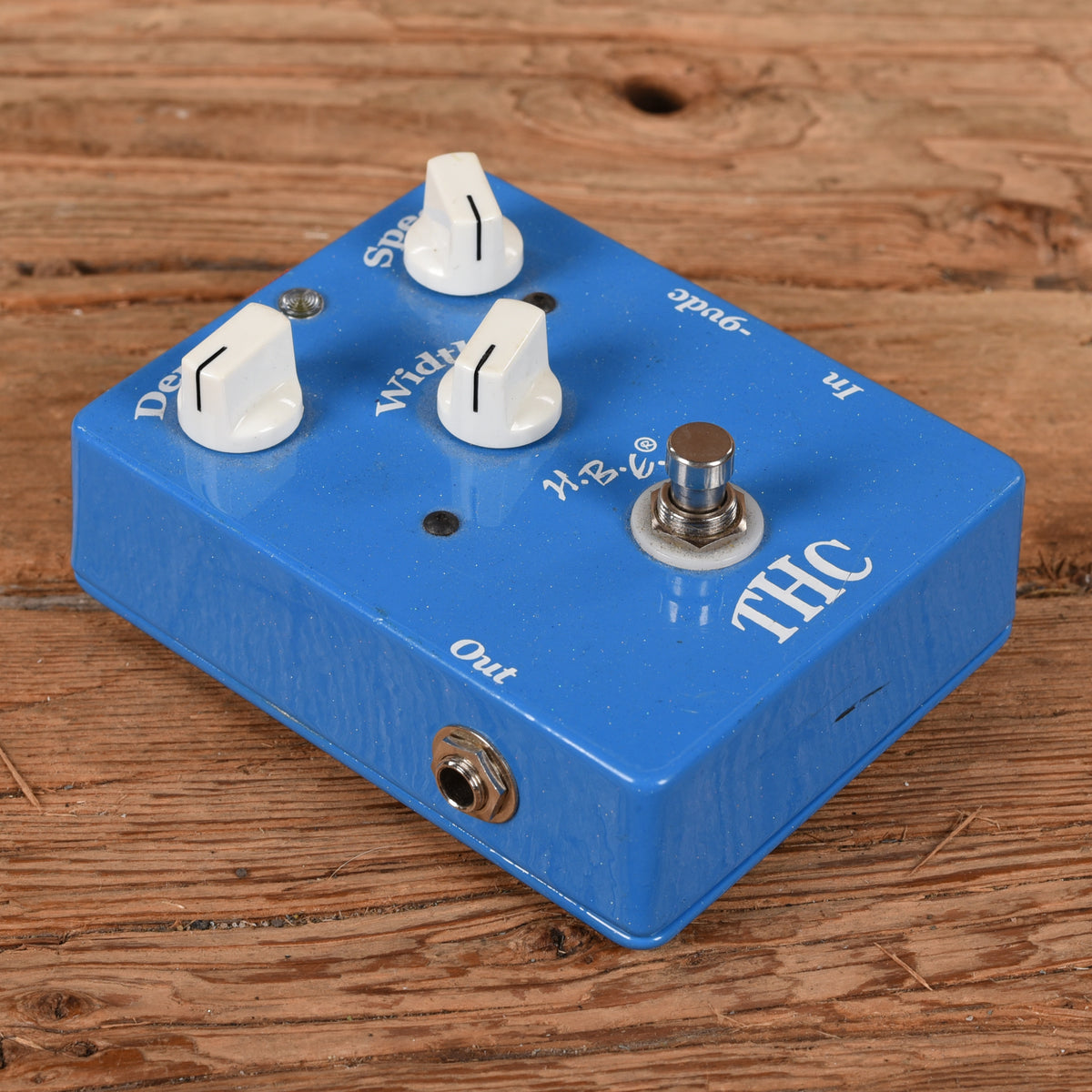 HomeBrew Electronics Electronics THC Three Hound Chorus Effect Pedals