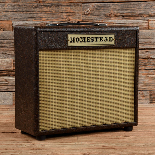 Homestead BF25 Combo Amps / Guitar Cabinets