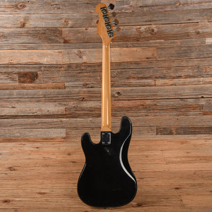 Hondo II Bass Black Bass Guitars / 4-String