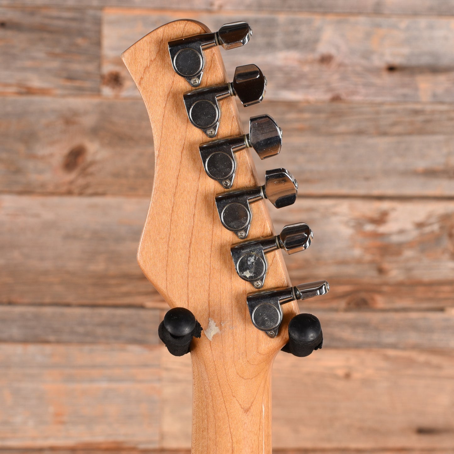 Hondo Deluxe Series 775 Natural Electric Guitars