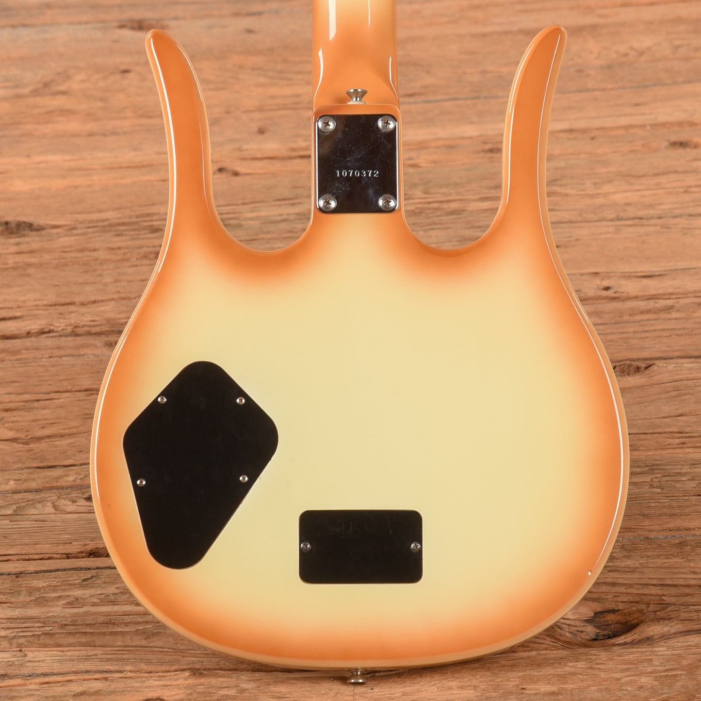 Hondo Longhorn Copperburst 1984 Electric Guitars / Solid Body