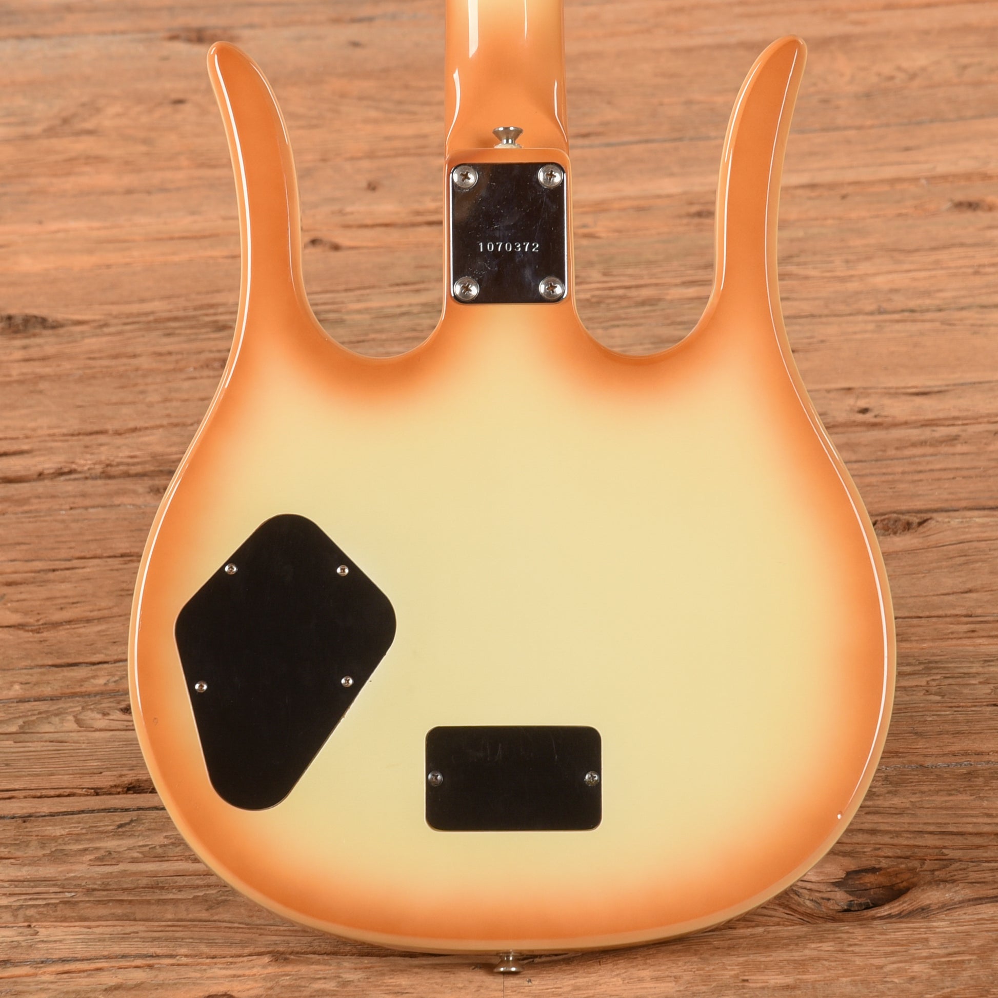 Hondo Longhorn Copperburst 1984 Electric Guitars / Solid Body