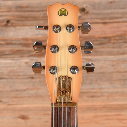 Hondo Longhorn Copperburst 1984 Electric Guitars / Solid Body
