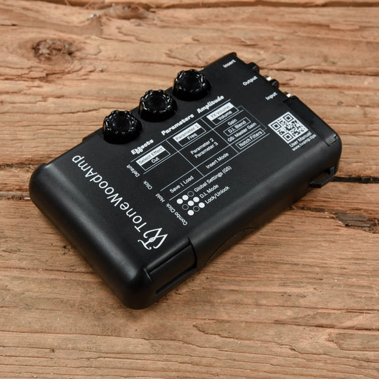 HONZ Tech Tonewood Amp Effects and Pedals / Multi-Effect Unit