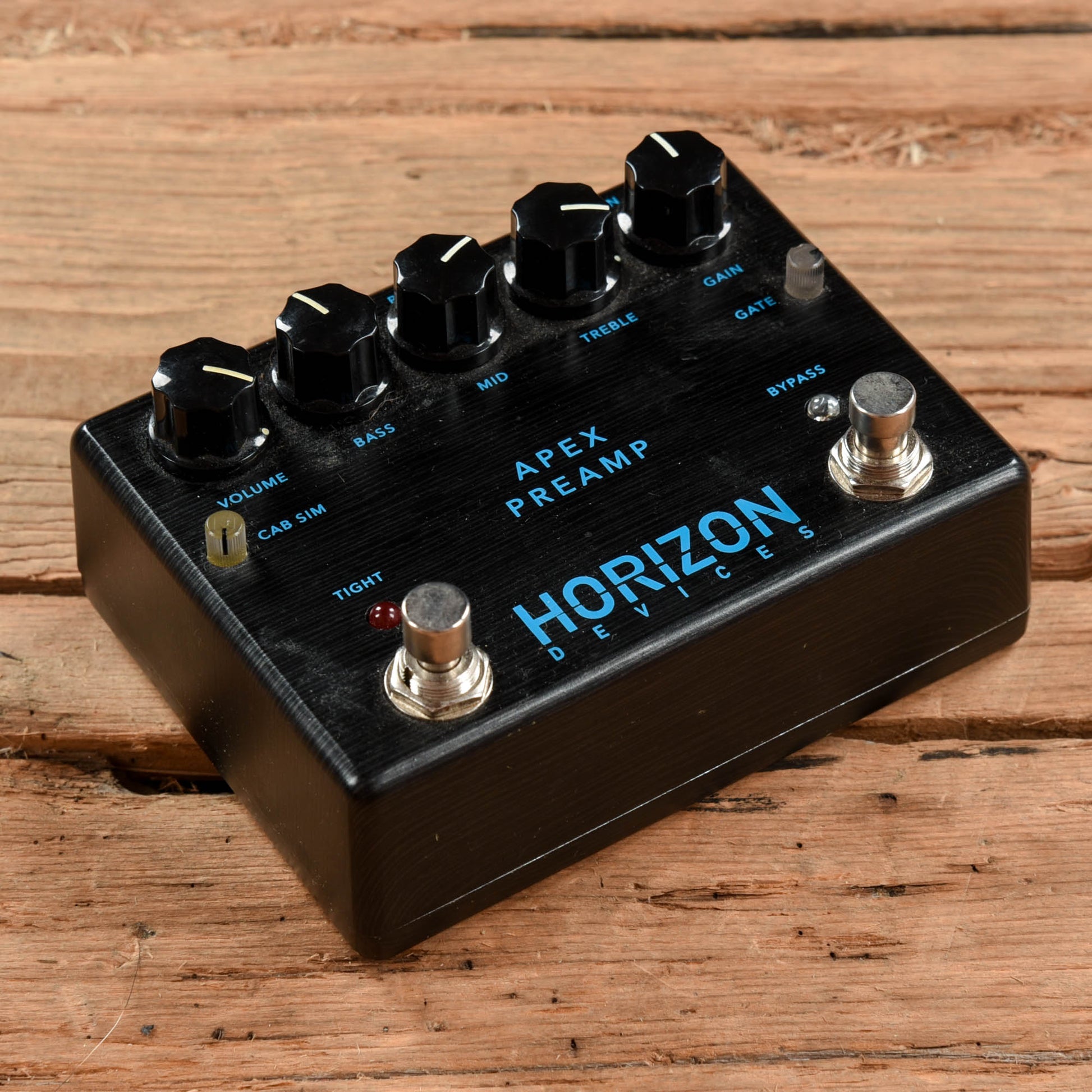 Horizon Devices Apex Preamp Effects and Pedals / Overdrive and Boost