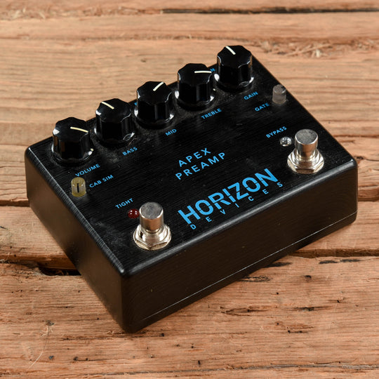 Horizon Devices Apex Preamp Effects and Pedals / Overdrive and Boost