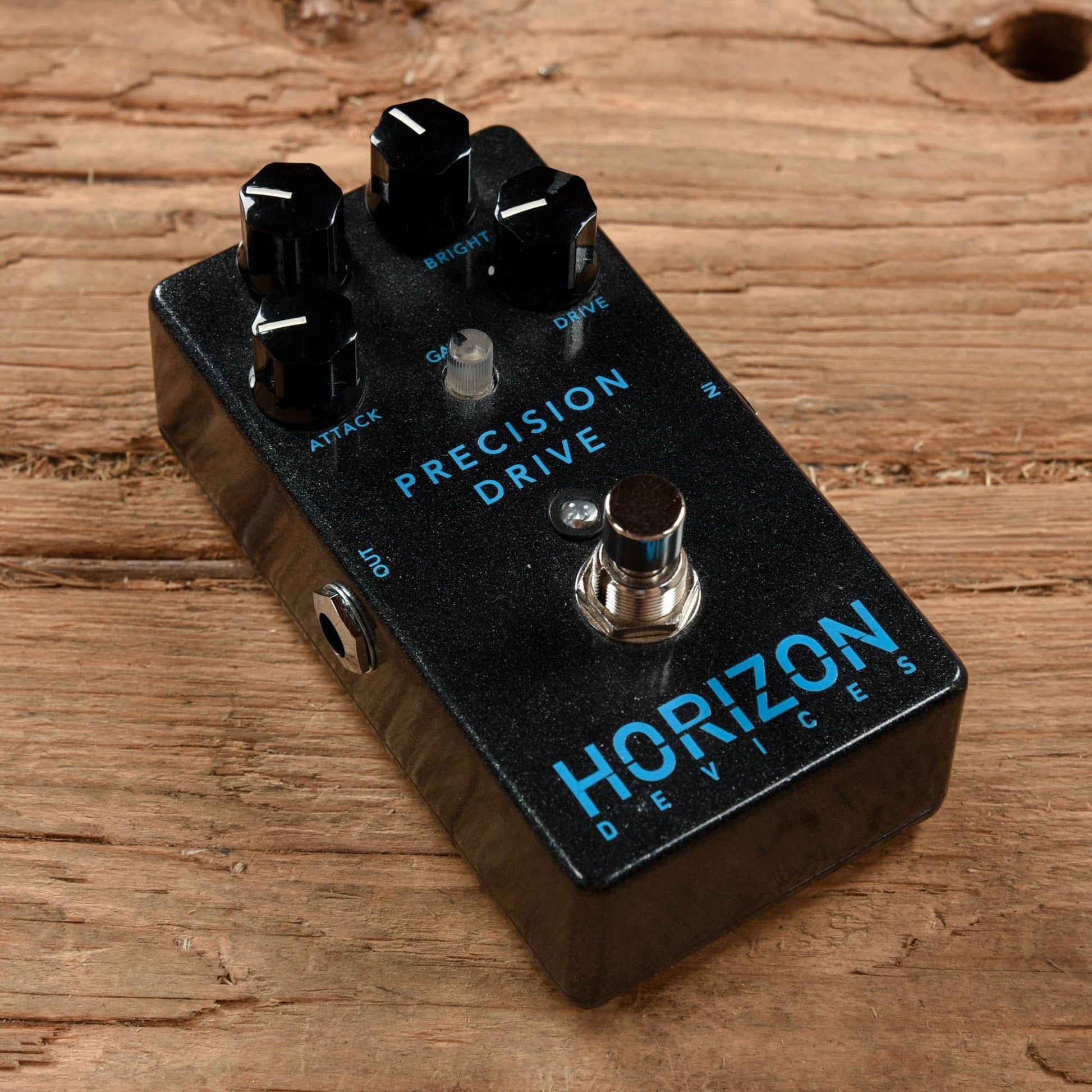 horizon precision drive pedal Horizon Devices Precision Drive Overdrive