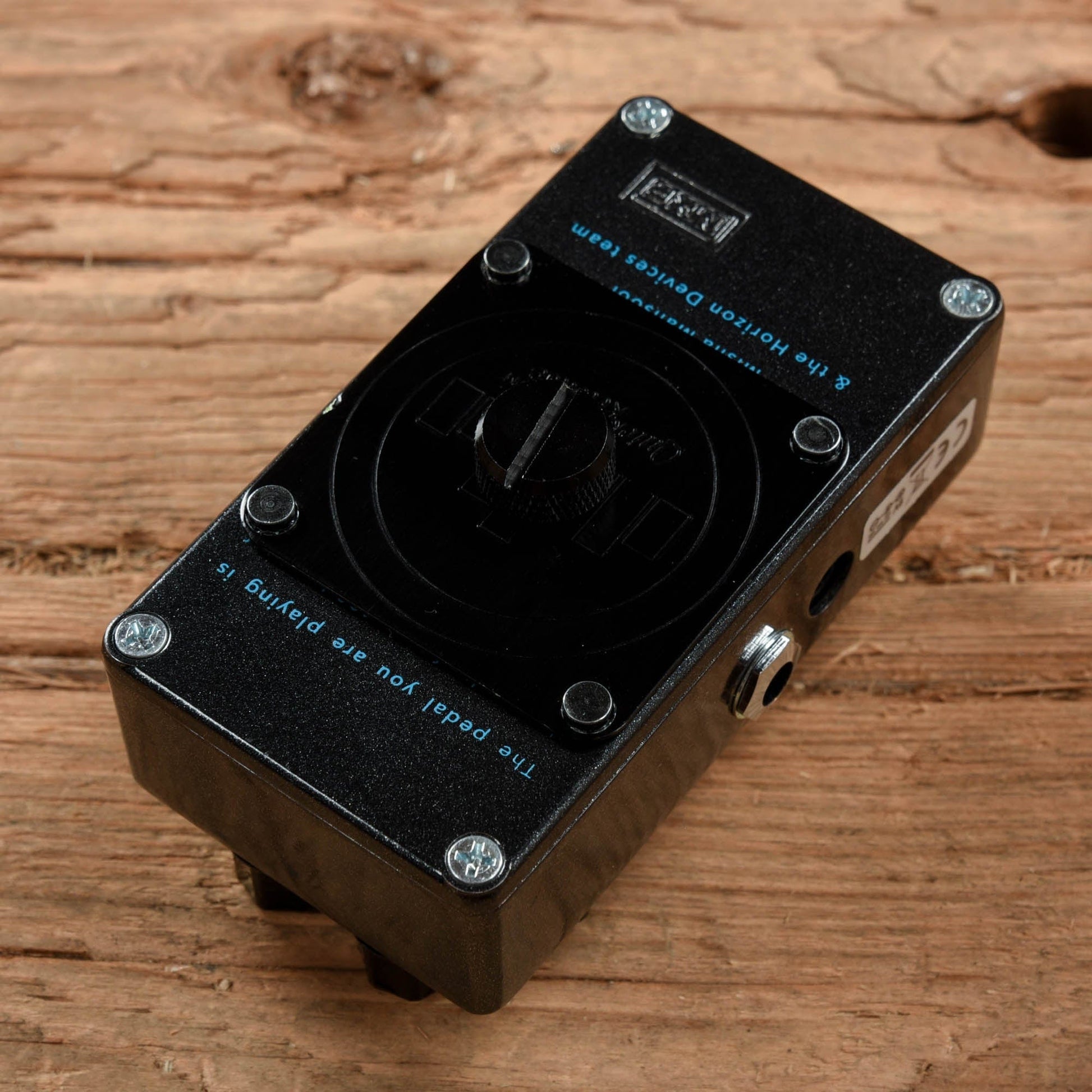 horizon pedal Horizon Devices Precision Drive Overdrive