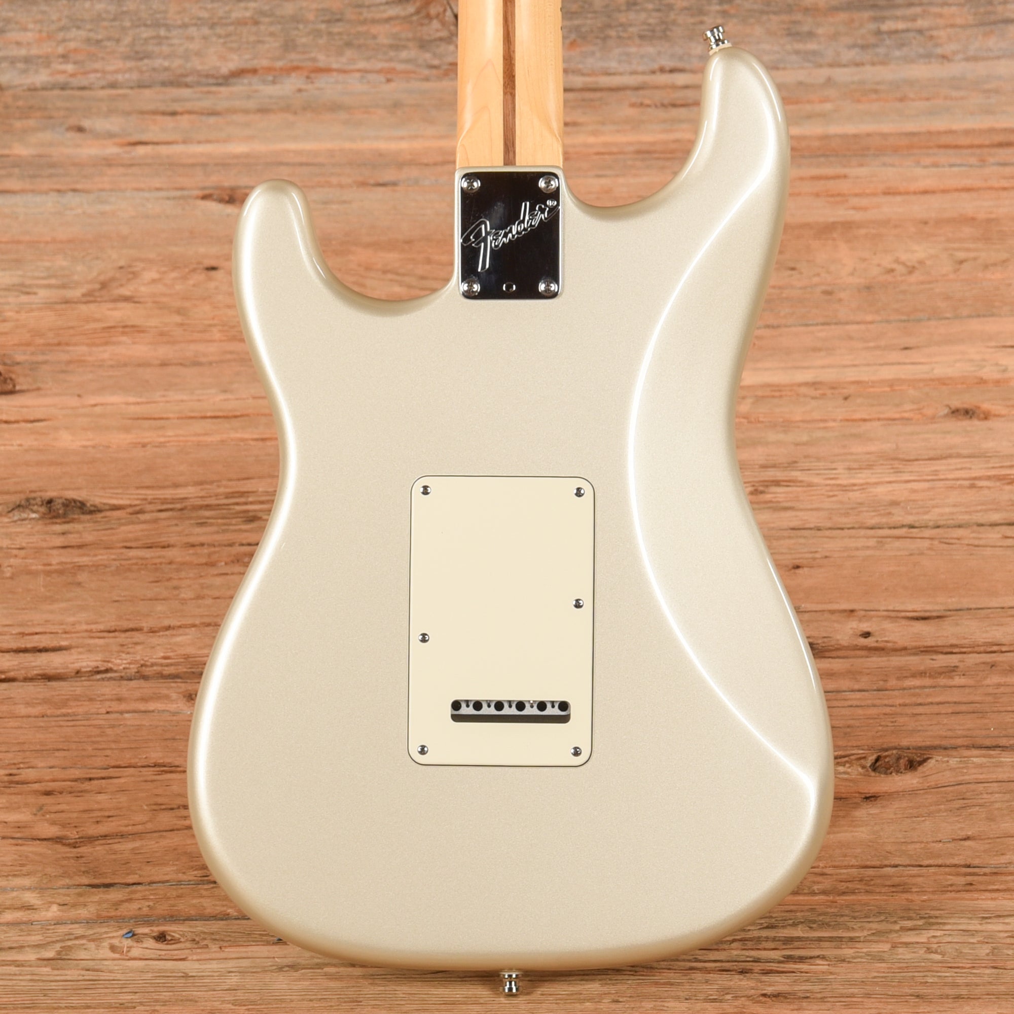 Fender American Standard Stratocaster Blizzard Pearl 2011