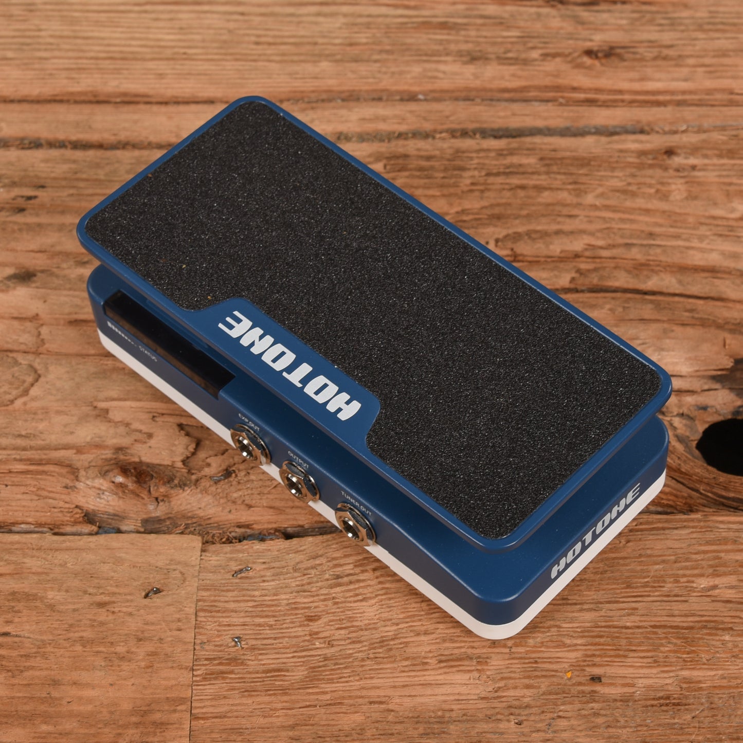 Hotone Wong Press Effects and Pedals / Controllers, Volume and Expression