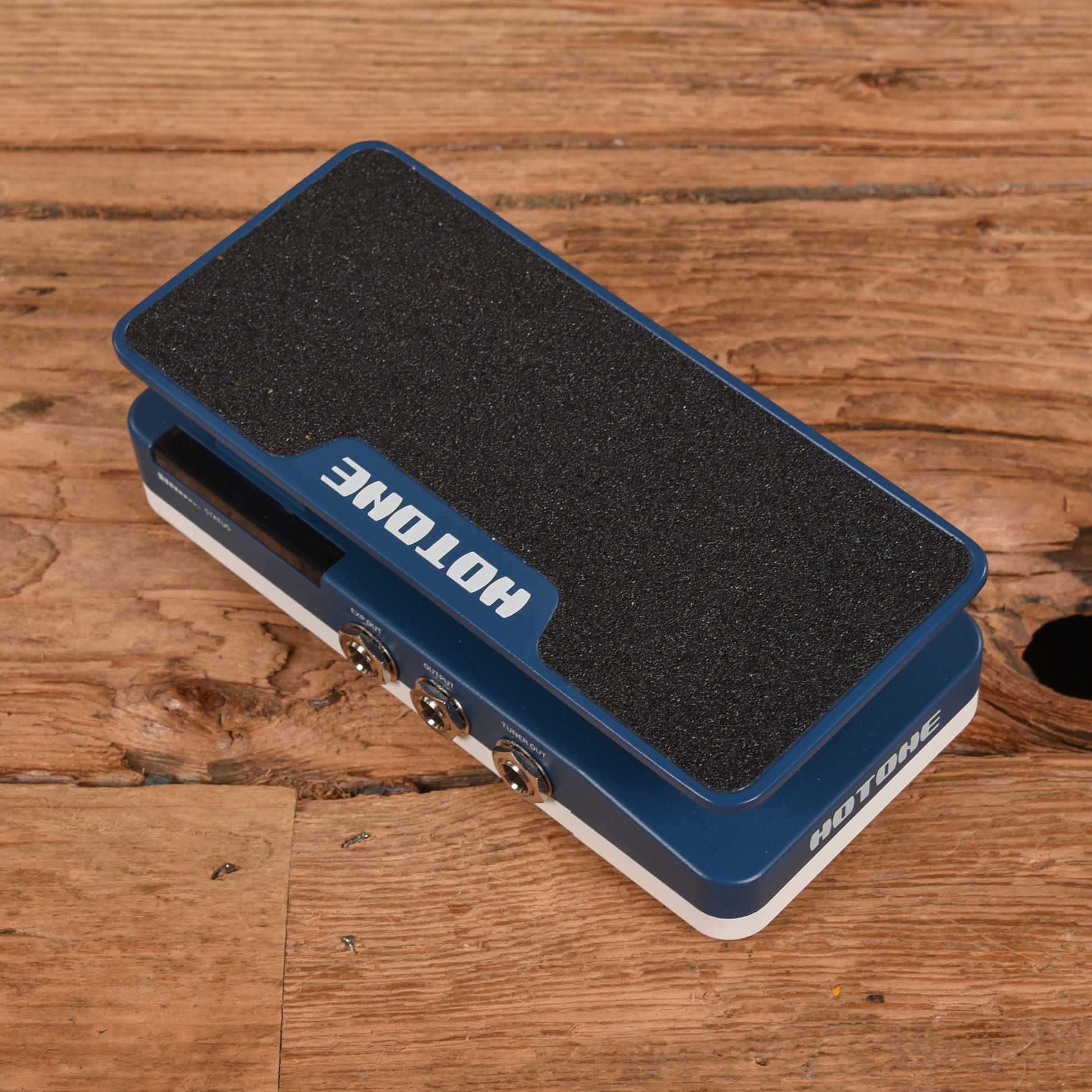 Hotone Wong Press Effects and Pedals / Controllers, Volume and Expression