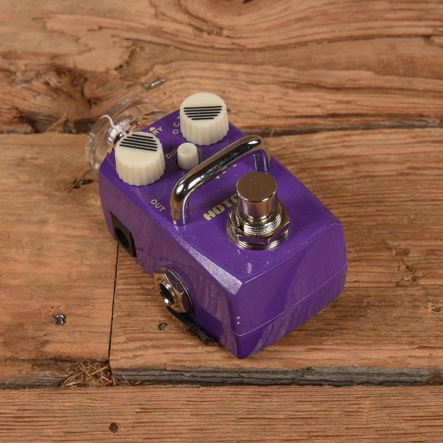 Hotone Skyline Octa Effects and Pedals / Octave and Pitch