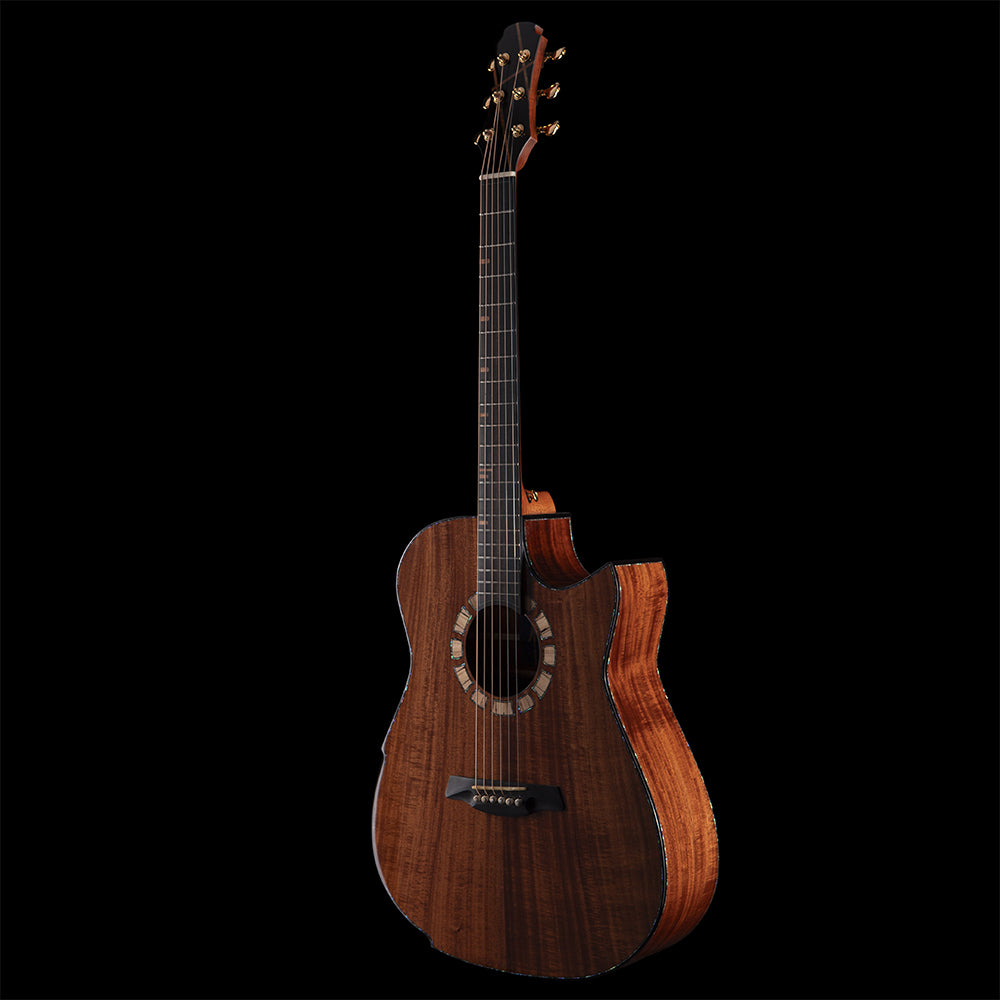 Hozen Blue Label #184 (BGS 2026) Acoustic Guitars