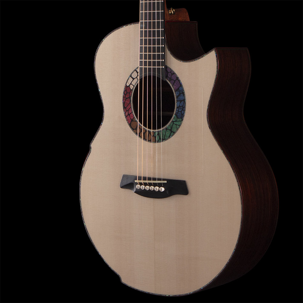 Hozen Blue Label #329 (BGS 2026) Acoustic Guitars