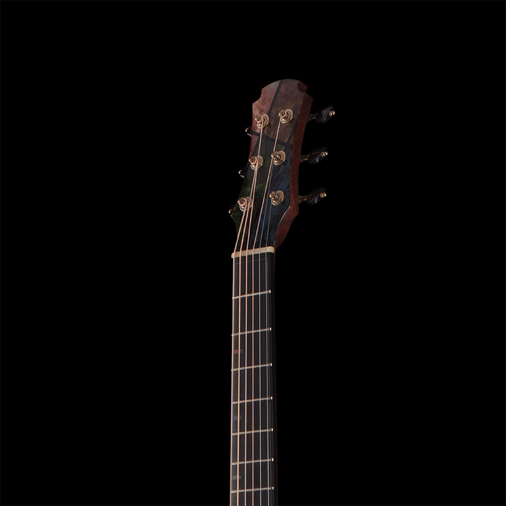 Hozen Blue Label #329 (BGS 2026) Acoustic Guitars