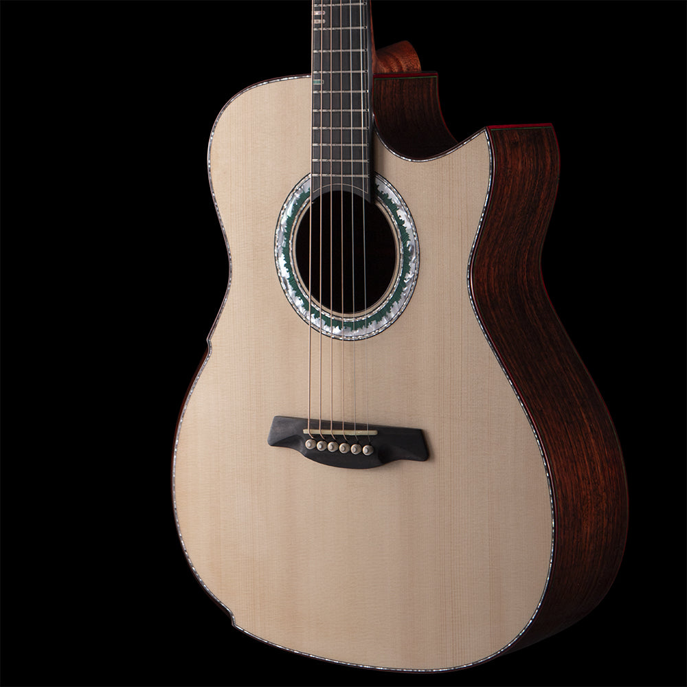 Hozen Blue Label #343 (BGS 2026) Acoustic Guitars