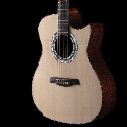 Hozen Blue Label #343 (BGS 2026) Acoustic Guitars