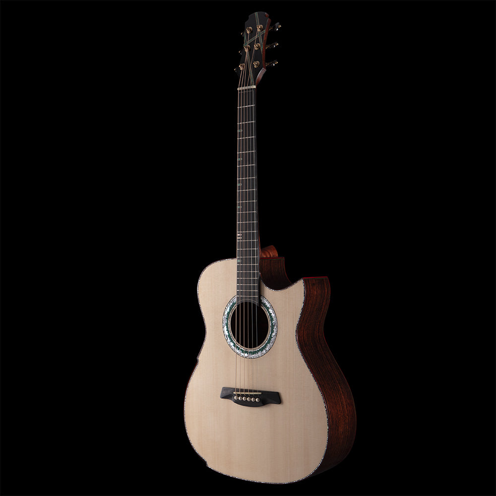Hozen Blue Label #343 (BGS 2026) Acoustic Guitars